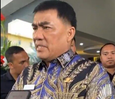 Pemprov Sulut Gelontorkan Rp 61,3 Miliar Untuk THR Bagi 13.091 ASN, Ini Pesan Gubernur Yulius Silvanus