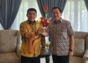 Gubernur Yulius Selvanus Dukung TIFF 2025, Kolaborasi Bank Indonesia dan Kementerian Luar Negeri