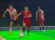 Liga Pamong IKAPTK 2025 Bergulir, Tim Futsal Provinsi Sulut Satu Targetkan Juara