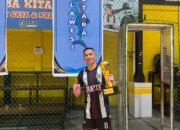 Claudio Kambey Bawah Tim Futsal Pemprov Sulut Satu Juara Liga Pamong IKAPTK 2025