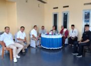 Didampingi Istri Tercinta, Wali Kota Hengky Honandar Rayakan Lebaran Ketupat Bersama KKJI Korda Kota Bitung