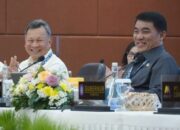 Gubernur Yulius Selvanus Siap Jadi Marketing, Untuk Peningkatan BSG