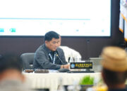 Push Pertumbuhan Laba BSG, Ini Arahan Gubernur Sulut ke Para Pemegang Saham