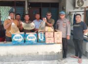 Mes PT. Pelindo Manado, Jadi Sarang Penyimpanan Minuman Ilegal