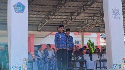 Momentum Hari Kartini Dan Otonomi Daerah, ini Harapan Wali Kota Bitung Hengky Honandar