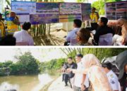 Gubernur YSK Turun Tangan Minimalisir Banjir di Manado, Lobi Komisi V DPR-RI Bangun NUFReP DAS Tondano