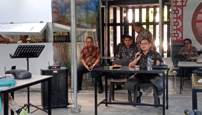 “Bapontar ke Pengadilan” Jadi Inovasi PN Bitung