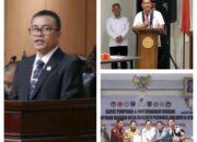 Anggota DPD/MPR RI Stefanus B.A.N Liow, Ditetapkan Ketua DPD Desa Bersatu Provinsi Sulawesi Utara Periode 2025-2030
