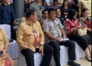 Tahun 2025 Kota Langowan Resmi DOB, Gubernur Yulius Selvanus Siap Kawal di Pusat