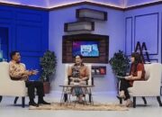 Tampil di TV Nasional Jakarta, Gubernur & Ketua TP-PKK Buktikan Keseriusan Bangun Sulut Lewat Program Strategis Ini