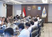 Gubernur Yulius Sepakat Dengan Menteri KKP Bangun Perikanan Sulut hingga Perluasan Pelabuhan Bitung