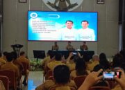 Terkait Pengadaan Barang dan Jasa, Wagub Victor Mailangkay Tegaskan Pengunaan Inaproc