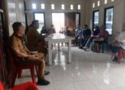 BPN Kebanyakan “PHP”, Warga Bantaran Sungai Tikala Duduki Kantor Lurah Perkamil