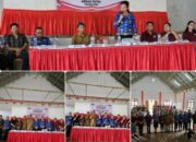 Desa Kumelembuai Dua Resmi Bentuk Koperasi Desa Merah Putih, Tonggak Baru Pemberdayaan Ekonomi Warga