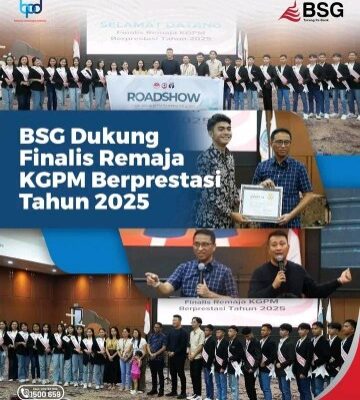 Bank SulutGo Terima Kunjungan Finalis Remaja KGPM Berprestasi 2025, Tegaskan Komitmen Literasi Digital dan Keuangan