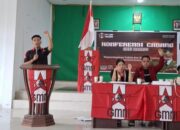 Jabat Ketua DPC GMNI Manado, Hizkia Rantung: GMNI sebagai Mercusuar Perjuangan di Sulawesi Utara