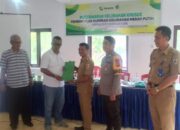 Herkol Terpilih Ketua Koperasi Merah Pitih Kelurahan Kotamobagu
