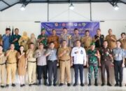 Imigrasi Kotamobagu Bersama TIMPORA Boltim Gelar Rapat Koordinasi