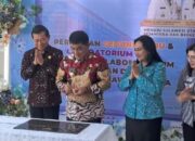 Laboratorium BSL 2 Diresmikan, Tonggak Baru Pelayanan Kesehatan di Sulut dan Kawasan Timur Indonesia