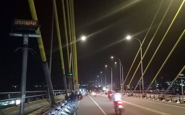 Perbaikan PJU Mati, Perkim Manado Siapkan Tim Siaga