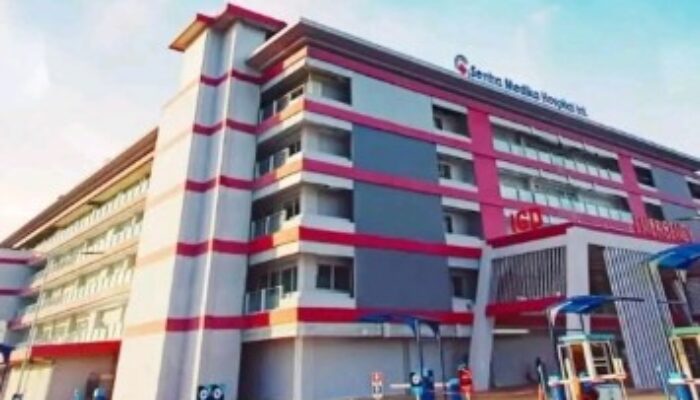 Utamakan Pelayanan, Netizen Nobatkan Sentra Medika Minut Rumah Sakit Terbaik