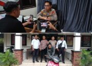 Tim Opsnal Polsek Malalayang, Ungkap Pelaku Pencurian Sepeda Motor Milik Warga Malalayang