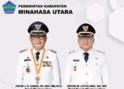 Komitmen Joune–Kevin Sejahterakan Pegawai, Pemkab Minut Cairkan Gaji ke-13 ASN dan P3K