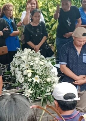 Suasana Duka Jadi Ricuh: Lurah Kakaskasen II Diduga Mabuk Saat Hentikan Pemakama