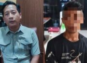 Tim Bravo Resmob Polresta Manado Amankan Pelaku Penganiayaan di Pandu