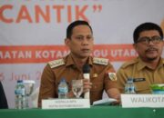 Wali Kota Kotamobagu Berharap Aparat Desa Dapat Mengelolah Data Statistik Dengan Baik