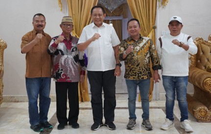 Diam-diam RSB Ikut Mengawal Perjuangan WPR di Gorontalo