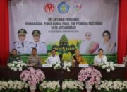 Wali Kota Ingatkan Dekranasda, Pokja PAUD dan Tim Posyandu Dapat Berkoordinasi Dengan Baik
