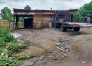 Diduga Punya Bakingan Kuat di Polda Sulut, Gudang Solar Ilegal Milik Ci Vok Bebas Beroprasi