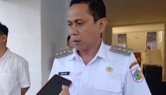 Wali Kota Kotamobagu Weny Gaib Ajak Masyarakat, Ayo Meriahkan HUT RI ke-80