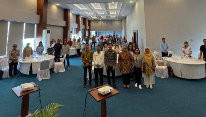 Telkom Witel Sumalut Gelar Join Insight FGD Bersama AdMedika