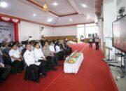 Wali Kota Kotamobagu Hadiri Verifikasi  Lapangan Hybrid KLA