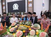 Momentum HUT ke-402 Kota Manado