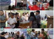 Operasi Pangan Murah Pemprov Sulut, Pertegas Komitmen Gubernur Yulius Selvanus