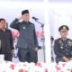 Hadiri Upacara HUT Bayangkara ke 79, Wali Kota Kotamobagu Weny Gaib Ucapan Selamat Buat Polri