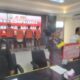 Polres Kotamobagu Berhasil Gagalkan Peredaran Narkoba, Lima Tersangka Diamankan