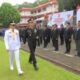 Kolaborasi Solid Warnai Peringatan Hari Bhayangkara ke-79 di Minahasa Utara