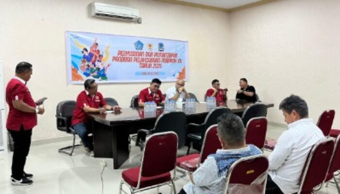 32 Cabor Bakal Menghentak Porprov 2025 di Manado, Apa Pesan KONI Sulut? 