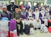 Jamaah Haji Kotamobagu Dijadwalkan Tiba di Kampung Halaman Minggu Sore 