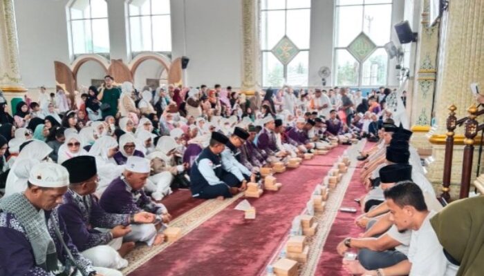 Alhamdulillah, Jamaah Haji Kotamobagu Telah Kembali Dengan Selamat