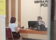 Sering Dianiaya Suami. Pengacara Muda Asal Manado Dilaporkan ke Polisi