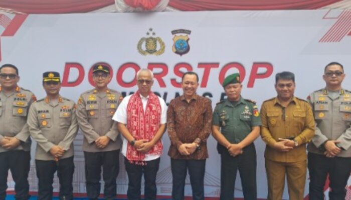 Dinilai Punya Inovasi dan Pelayanan Humanis. Polsek Malalayang Masuk Nominasi Kompolnas Award 2025