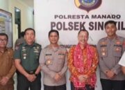 Ipda Leonardo Simanjuntak Berhasil Bawa Polsek Singkil Masuk 10 Besar Kompolnas Award 2025 