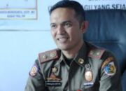Satpol PP Kotamobagu Terus Lakukan Penindakan Bagi Pemilik Ruko Tak Bayar Retribusi