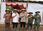 Pemkot Dukung Program Ketahanan Pangan Digagas Polres Kotamobagu