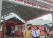 Bukan Hanya Pemimpin, Hansye Mintalangi Tunjukkan Peran Sejati Sebagai Ayah, Antar Anak di Hari Pertama Sekolah